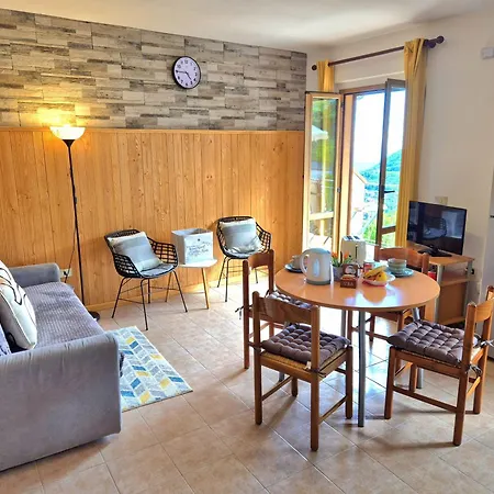 Casa Silvana Lejlighed
