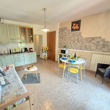 Lejlighed Casa Silvana Tignale
