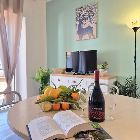 Casa Silvana Lejlighed *